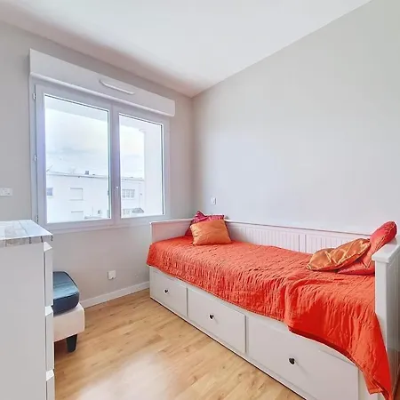 3 Pieces - Centre דירה *