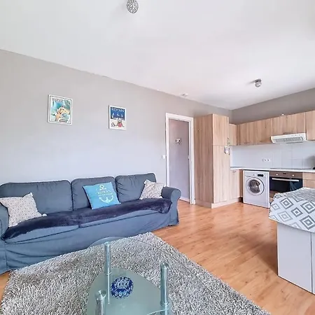 דירה 3 Pieces - Centre *